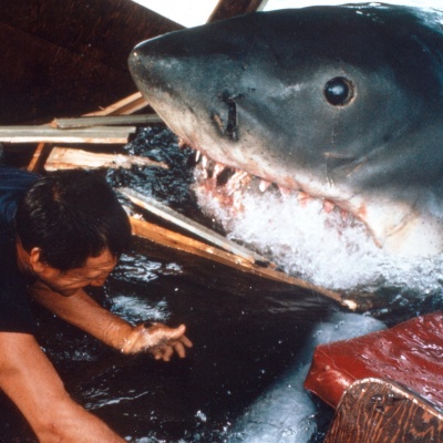 episode 50 Jahre „Jaws“ - Hat dieser Haifisch noch Zähne? artwork