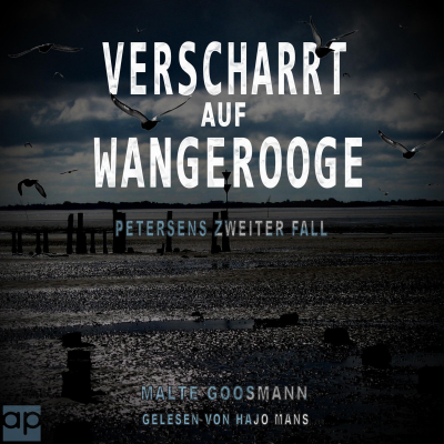 Verscharrt auf Wangerooge - podcast
