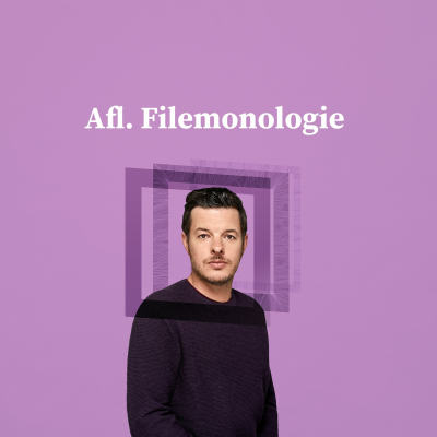 episode Filemon Wesselink over zijn autisme artwork
