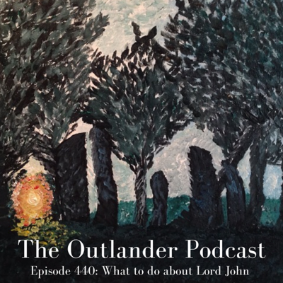 episode 441: What to do about Lord John artwork