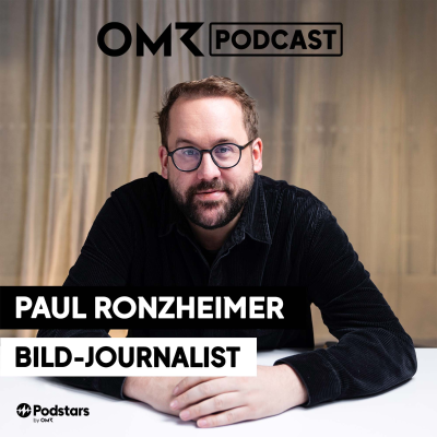 episode Journalist Paul Ronzheimer (#774) artwork