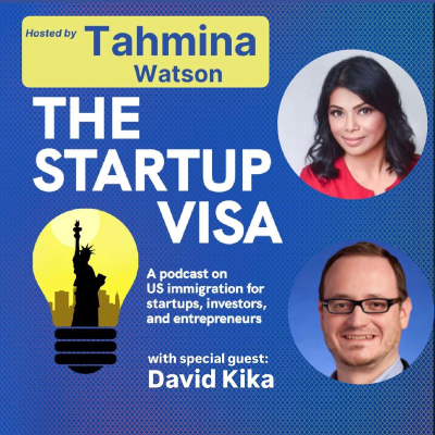 episode David Kika: How to move to Canada artwork