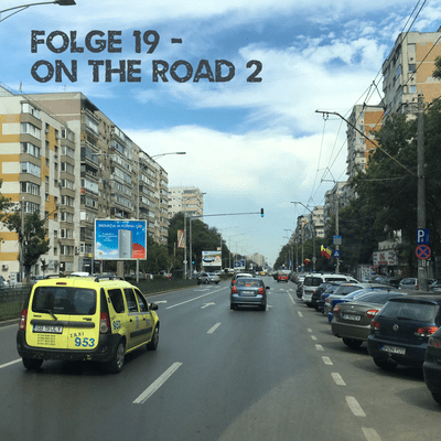 episode Folge 19: On the road - Rumänien / 2 artwork