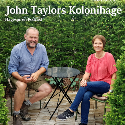 episode 30/25: Tilbakeblikk - John Taylors kolonihage artwork