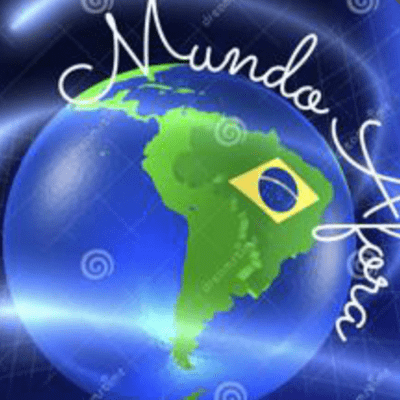 Mundo afora no clubhouse