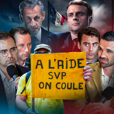 episode Sarkozy en prison, taxer les riches : la France devient une dictature moderne ? artwork