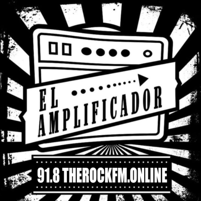 episode T6 x 185 El Amplificador Entrevista a Knighst of blood artwork