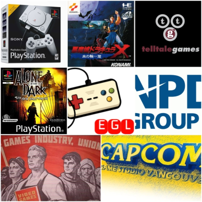 episode EGL Podcast Disidente Episodio 13: Playstation Classic, NPD Agosto 2018, Cierre de estudios de videojuegos en USA artwork