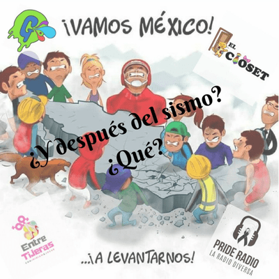 episode ¿Y después del sismo? ¿Qué? artwork