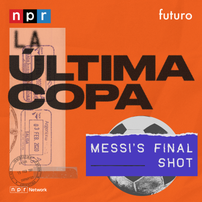 La última copa/The Last Cup - podcast