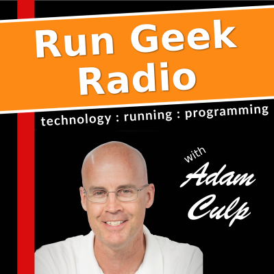 Run Geek Radio with Adam Culp