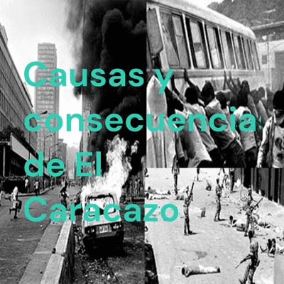 Causas y consecuencias de El Caracazo