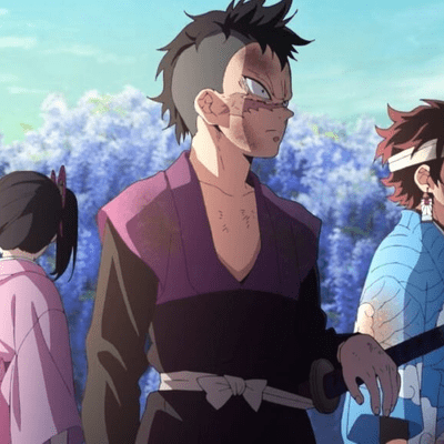 episode Demon Slayer s1e5: “My Own Steel” artwork
