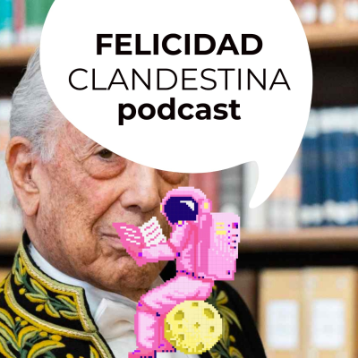 episode Permiso Para Jubilarse: Vargas Llosa Y Otros Retiros Literarios artwork