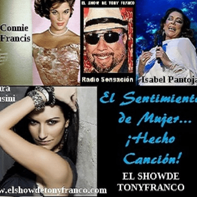episode DIVAS DE LA CANCIÓN ROMÁNTICA de AYER Y HOY artwork