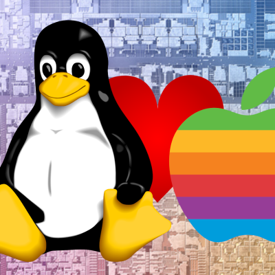 episode 167 – El año de Linux en el Mac artwork