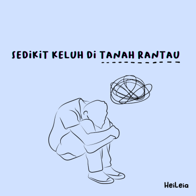 episode Sedikit Keluh di Tanah Rantau artwork