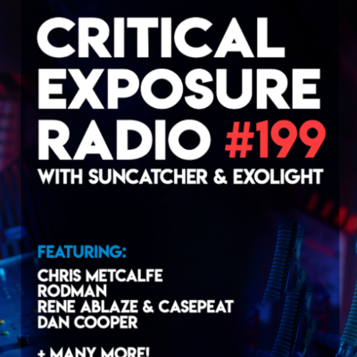 episode Suncatcher & Exolight - Critical Exposure Radio 199 artwork