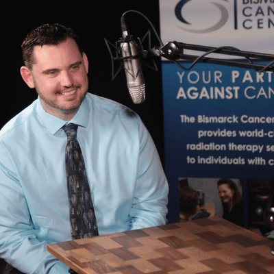 episode Bismarck Cancer Center Episode 2: Dr. Robert Reynolds artwork