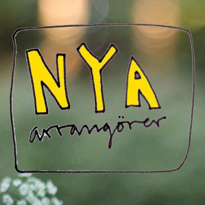 episode Arrangörspodden featuring Nya arrangörer. Avsnitt 3: Ad hoc! artwork
