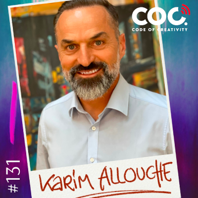 episode #131 Karim Allouche - Creator and Owner der App "MyThrive" artwork