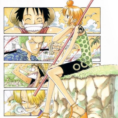 We Are Watching One Piece On Podimo