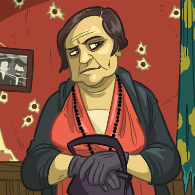 episode Kate Ma Barker – mamman och hjärnan bakom en fruktad rånarliga artwork