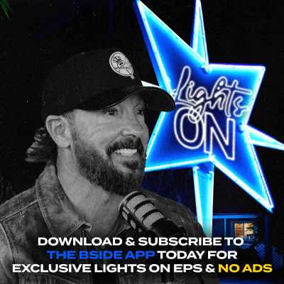 episode Getting to the other side, Morgan Wallen, ACCEPTANCE AND OWNERSHIP.. | Lights On artwork