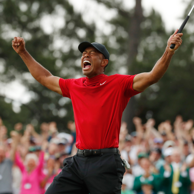 episode The Commute: May 15, 2019 (John Boyette on Tiger Woods, PGA Championship) artwork