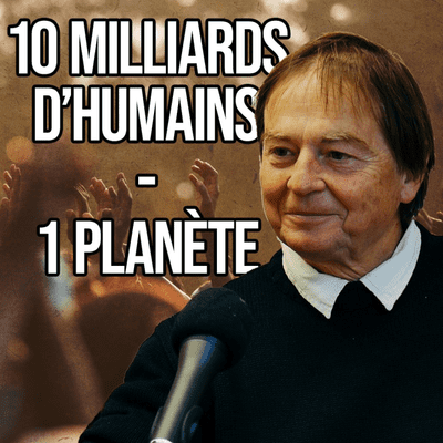 episode Afrique, technologie & médias - Michel Dron de l'Académie d'Agriculture de France artwork