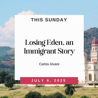 episode Losing Eden, an Immigrant Story artwork