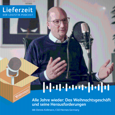 episode Alle Jahre wieder: Das Weihnachtsgeschäft und seine Herausforderungen artwork