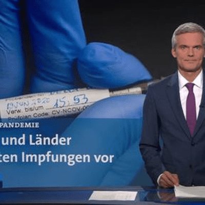 episode 23.10.2020 - tagesschau 20:00 Uhr artwork