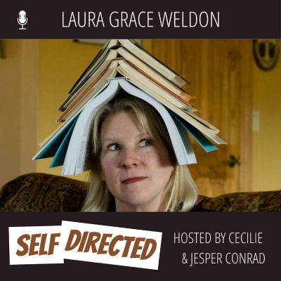episode #67 Laura Grace Weldon | Free Range Learning artwork
