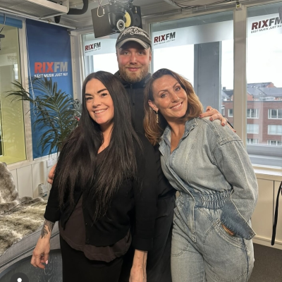 episode Edvin Törnblom & Lina Hedlund artwork