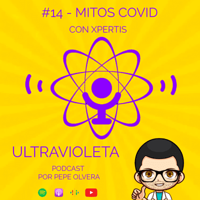 episode #14 - Mitos COVID-19 con Expertis artwork