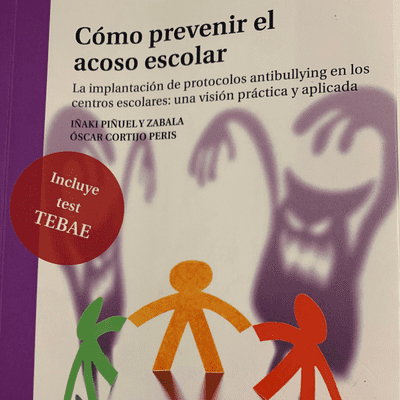 episode Acoso y violencia escolar: Bullying. Guía práctica para padres y madres. artwork