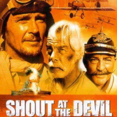 episode Shout At The Devil artwork