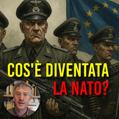 episode Agnoli Storia - La trasformazione della Nato artwork