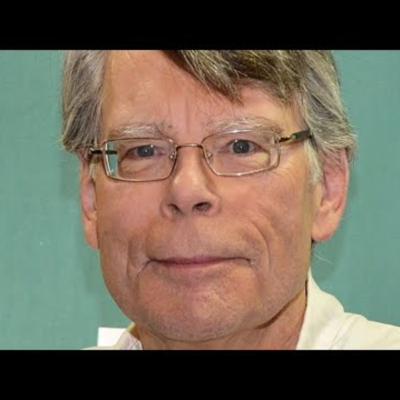 episode The Tragic Life Of Stephen King | Free Stephen King Audiobooks artwork