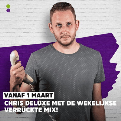 episode Die verruckte halbe stunde @Radio 538 (18-09-2020) artwork
