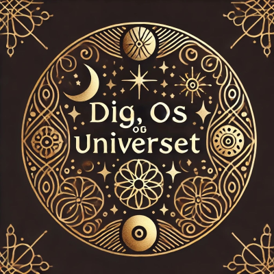 Dig, Os og Universet - Meditationer for alle