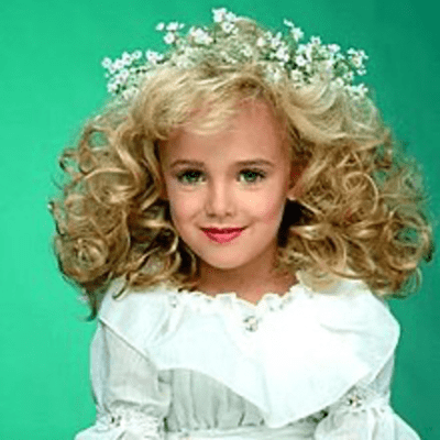 episode JonBenet Ramsey artwork
