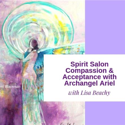 episode Spirit Salon - Compassion & Acceptance artwork