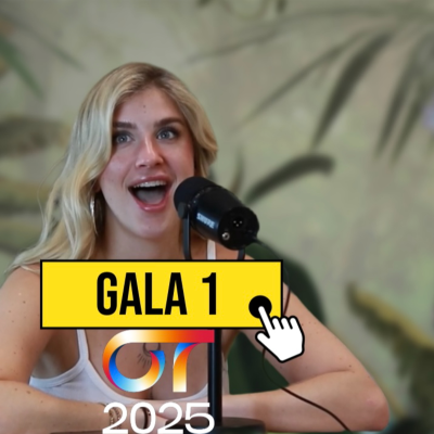 episode 263. ¿Una Gala Fallida? COMENTANDO la GALA 1 de OT con Samantha Gilabert artwork