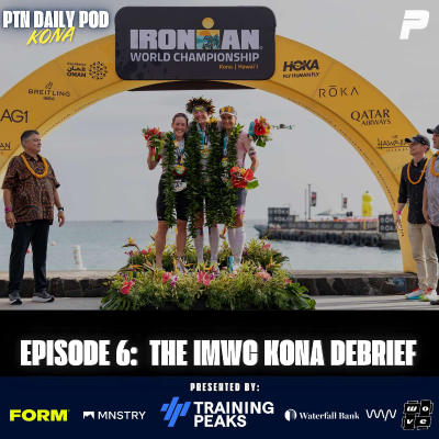 episode Episode 247: Kona Series- IMWC Kona Debrief artwork