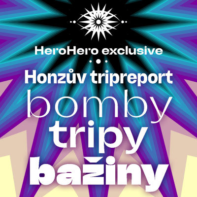 episode TRAILER | Honza a obří bomba rajského plynu a obří dávka LSD artwork