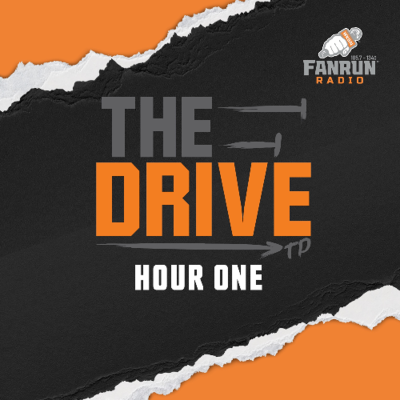 episode The Drive HR1 7.3.25 Davy who??? artwork