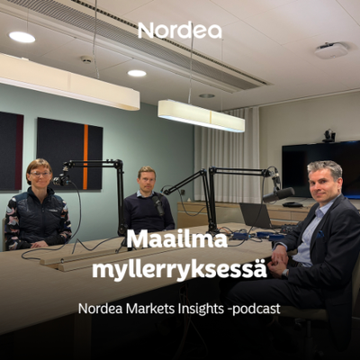 episode Maailma myllerryksessä artwork
