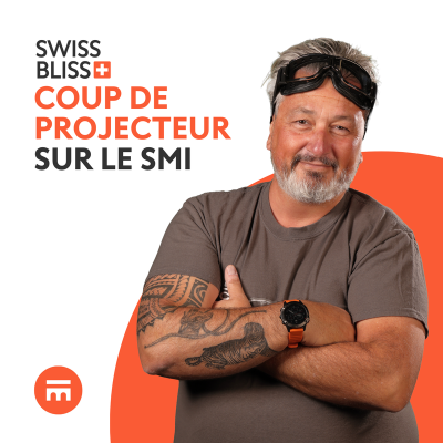 episode Cinq sur Cinq | Swiss Bliss artwork